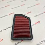 Воздушный фильтр нулевого сопротивления KIA RIO 3  Hyundai Solaris 1