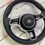 Мультируль в стиле porsche для ВАЗ 2110-2112 (евро), Приора, Гранта, Калина