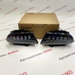Фары противотуманные Диодные Акцент сборка гагаз  60W