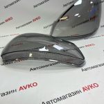 Гладкие стекла тонированные 2170