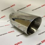 Насадка  AKRAPOVICH  9652