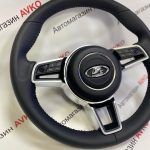 Мультируль в стиле  porsche  ВАЗ 2110-2112 (евро), Приора, Гранта, Калина