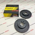 Тормозные диски GANZ PRO-Line LADA VESTA. LARGUS