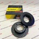 Тормозные диски GANZ PRO-Line ВАЗ 2121