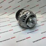 Генератор ВАЗ 2121 ( под узкий,клиновой ремень) 140А - ELDIX -