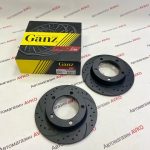 Тормозные диски GANZ PRO-Line ВАЗ 2121