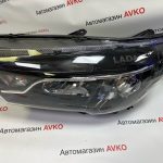 Передняя фара LADA VESTA