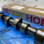 Распредвал HorseCam 8V 10.3/10.0 фаза 260/263 для ВАЗ 2108-21099, 2110-2111, 2113-2115