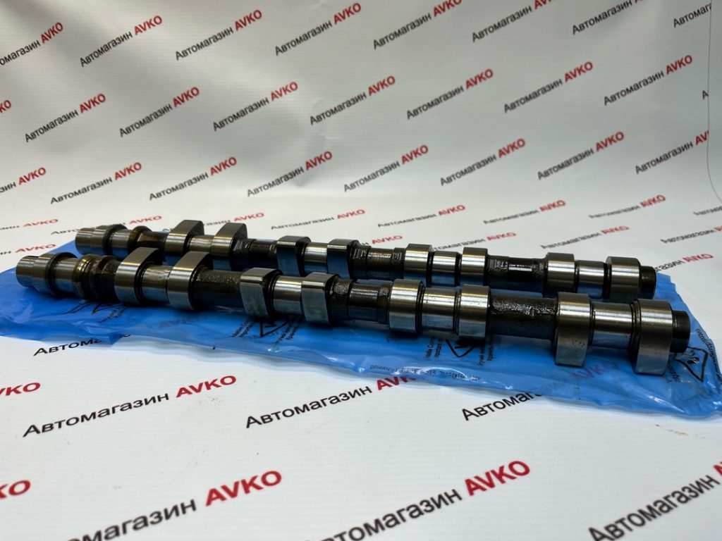 Распредвалы HorseCam 16V 8.7 фаза 278 для ВАЗ 2110-2112 , Лада Гранта, Калина, Приора