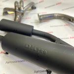 Выхлопная система DK Pro 4-1 (спорт) LADA 2101-2107