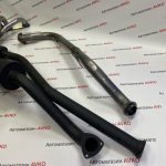 Выхлопная система DK Pro 4-1 комфорт  LADA 2123