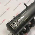РЕСИВЕР 16V БРАГИН ЭЛЕКТРО ПЕДАЛЬ 127 КРУГЛЫЙ  НОВОГО ОБРАЗЦА