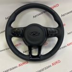 Мультируль С ПОДУШКОЙ в стиле  KIA  ВАЗ 2110 2112 евро Приора Гранта Калина