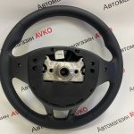 Мультируль С ПОДУШКОЙ в стиле  KIA  ВАЗ 2110 2112 евро Приора Гранта Калина