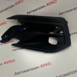 Рамки противотуманных фар птф Лада Веста NG Без отверстий под парктроники