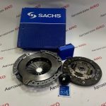 Сцепление SACHS  ТРОС КПП Гранта Веста Приора2