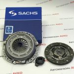 Сцепление  SACHS для ВАЗ 2110 2112 лада калина приора