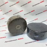 Термолента Базальтовая 5см 10м  1200 градусов