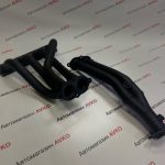 Выпускной коллектор паук DK Pro разборный 4 2 1 окрашенный для Лада Веста