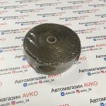 Термолента Базальтовая 5см 10м  1200 градусов
