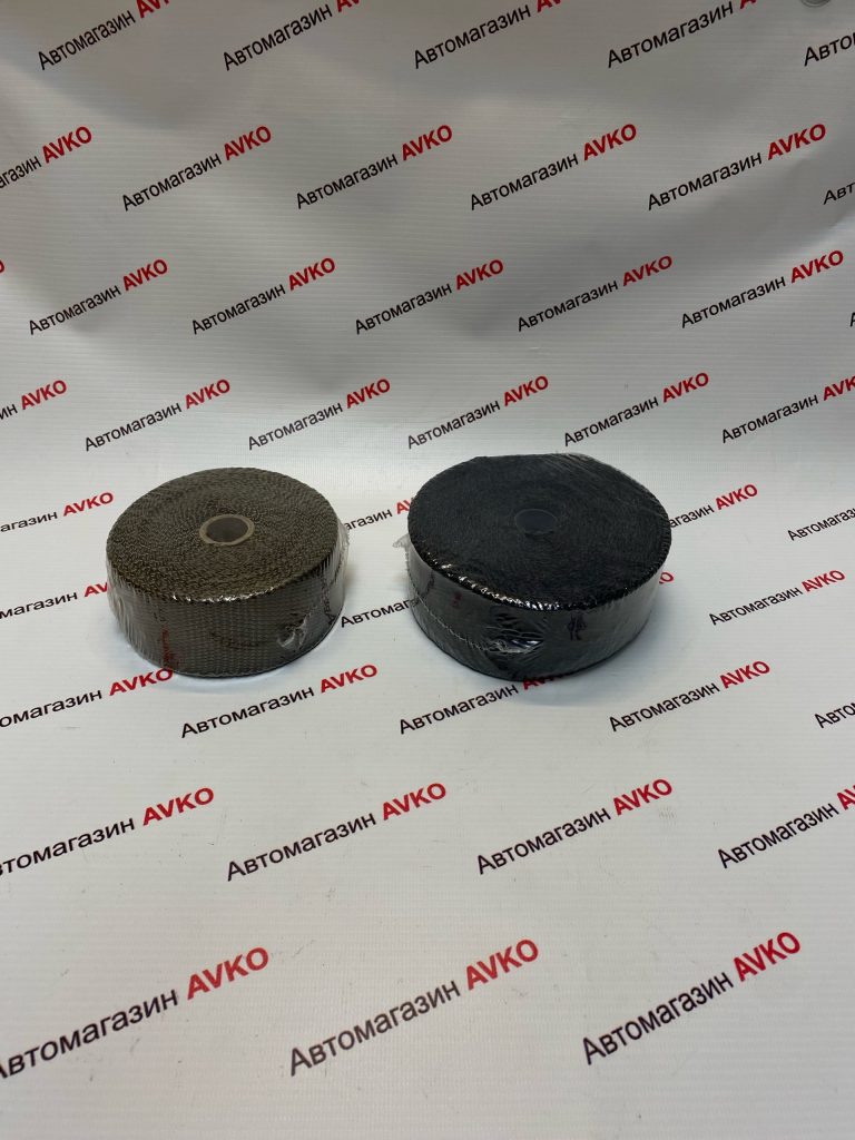Термолента Базальтовая 5см 10м  1200 градусов