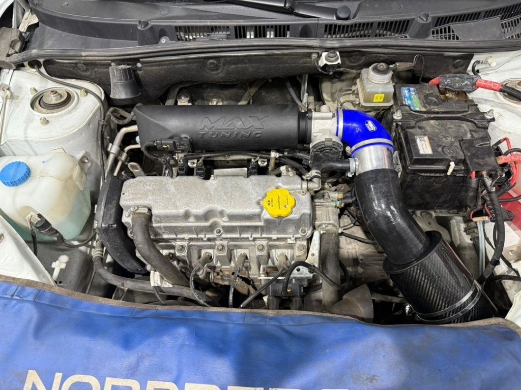 Комплект увеличения мощности 25 л с для LADA GRANTA FL