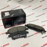 Колодки тормозные передние Brembo Lada Vesta NG оригинал