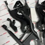 Треугольные рычаги Ваз Классика  GTS DRIFT  тормоза 2110 2112