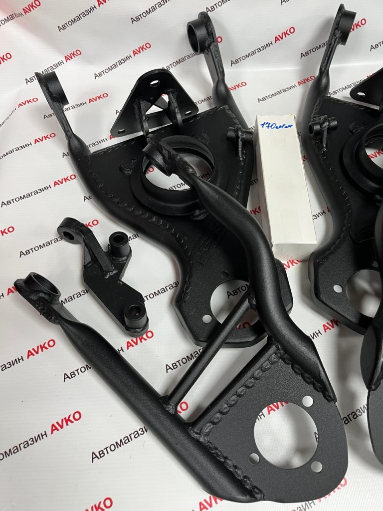 Треугольные рычаги Ваз Классика  GTS DRIFT  тормоза 2110 2112