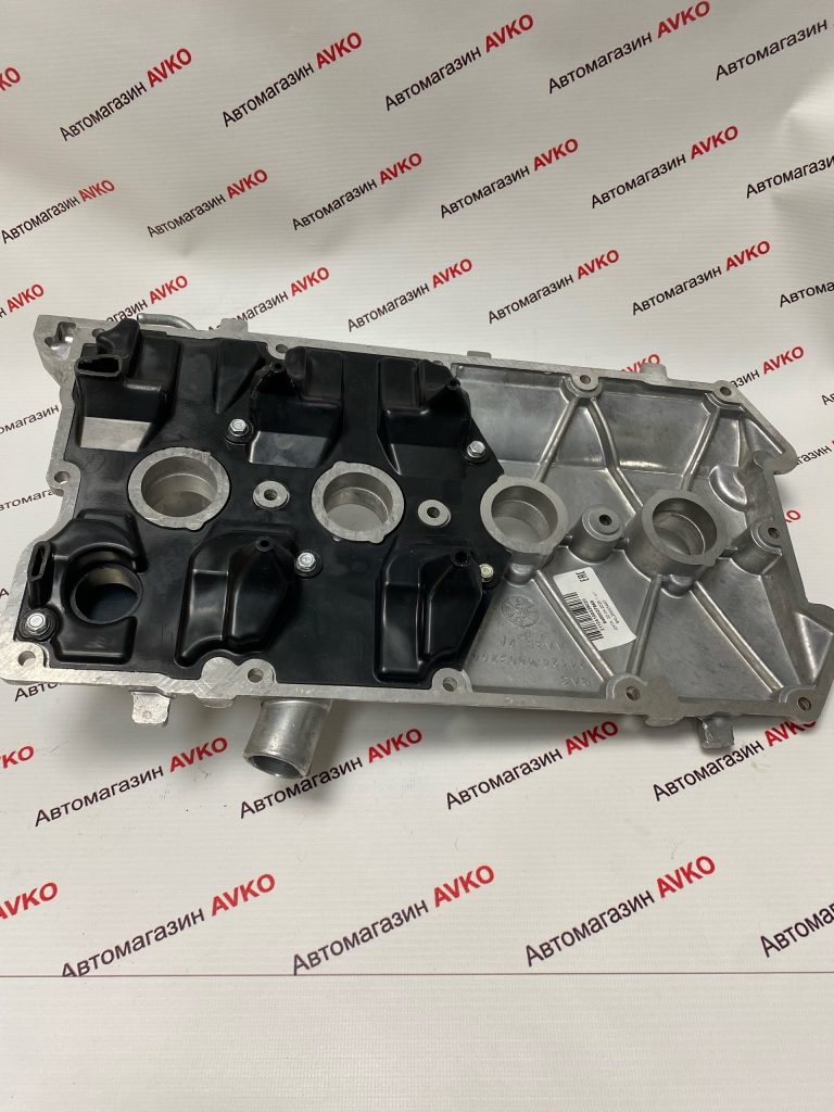 Крышка клапанная с перенесенной маслозаливной горловиной Под ресивер MaxTuning