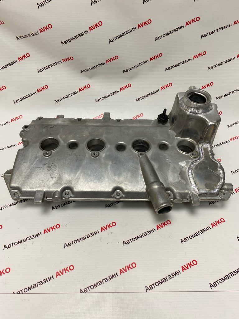 Крышка клапанная с перенесенной маслозаливной горловиной Под ресивер MaxTuning