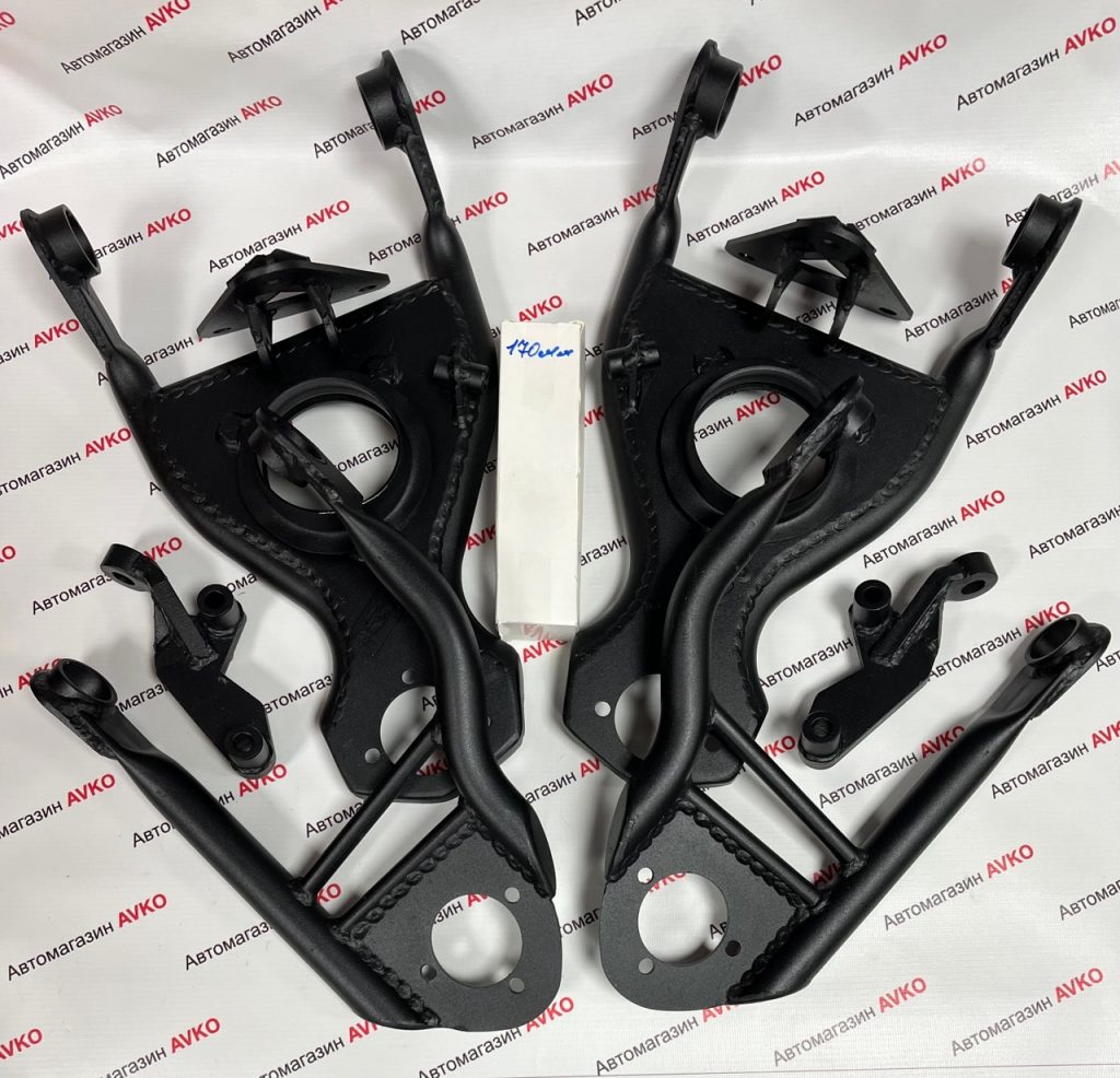 Треугольные рычаги Ваз Классика  GTS DRIFT  тормоза 2110 2112