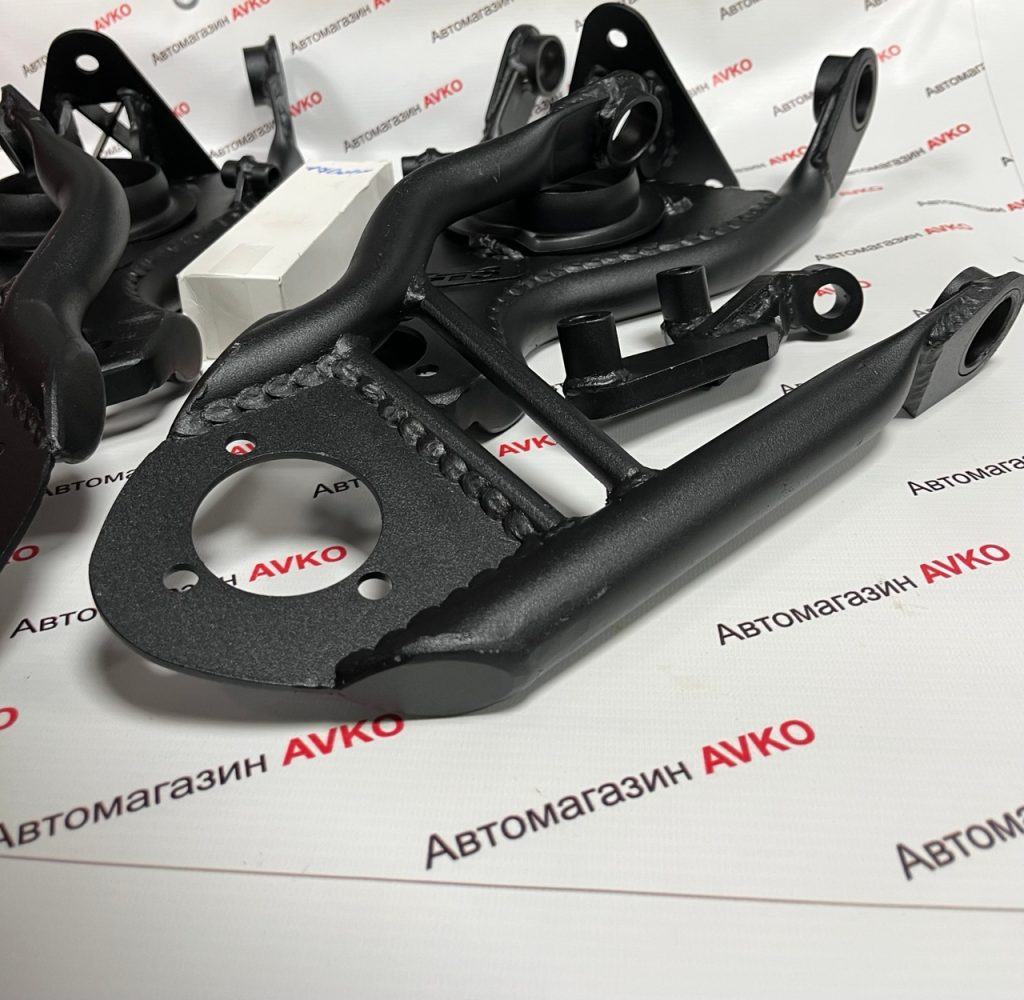 Треугольные рычаги Ваз Классика  GTS DRIFT  тормоза 2110 2112