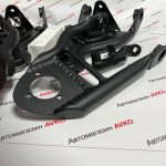 Треугольные рычаги Ваз Классика  GTS DRIFT  тормоза 2110 2112