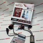 Светодиодные лампы Sem Ali  SALMAN  H11 115 Вт