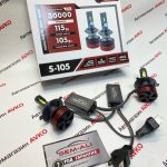 Светодиодные лампы Sem Ali  SALMAN  H4 H19 115 Вт