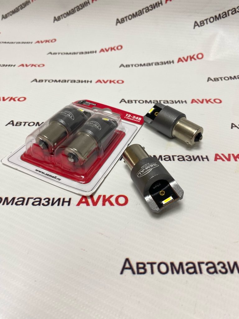 Светодиодные лампы Sem Ali  SALMAN  P21 W 1156