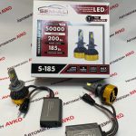 Светодиодные лампы Sem Ali  SALMAN  H7 200 Вт