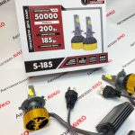 Светодиодные лампы Sem Ali  SALMAN  H4 H19 200 Вт