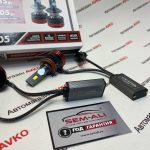 Светодиодные лампы Sem Ali  SALMAN  H11 115 Вт