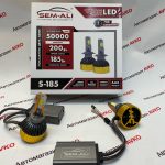 Светодиодные лампы Sem Ali SALMAN  H1 200 Вт