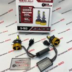 Светодиодные лампы Sem Ali  SALMAN  H4 H19 200 Вт