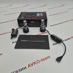 Лампы диодные NTS  с линзой M80 H7 120W