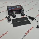 Лампы диодные NTS  с линзой M80 H7 120W