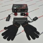 Лампы диодные NTS с линзой M02K H4 6300K 160W CANBUS