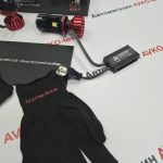 Лампы диодные NTS с линзой M02K H4 6300K 160W CANBUS