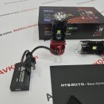 Лампы диодные NTS с линзой M02K H4 6300K 160W CANBUS