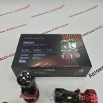 Лампы диодные NTS с линзой M02K H4 6300K 160W CANBUS