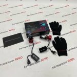 Лампы диодные с линзой M02K H4 6300K 160W CANBUS