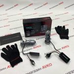 Лампы диодные с линзой со шторкой ARIES H4 120W